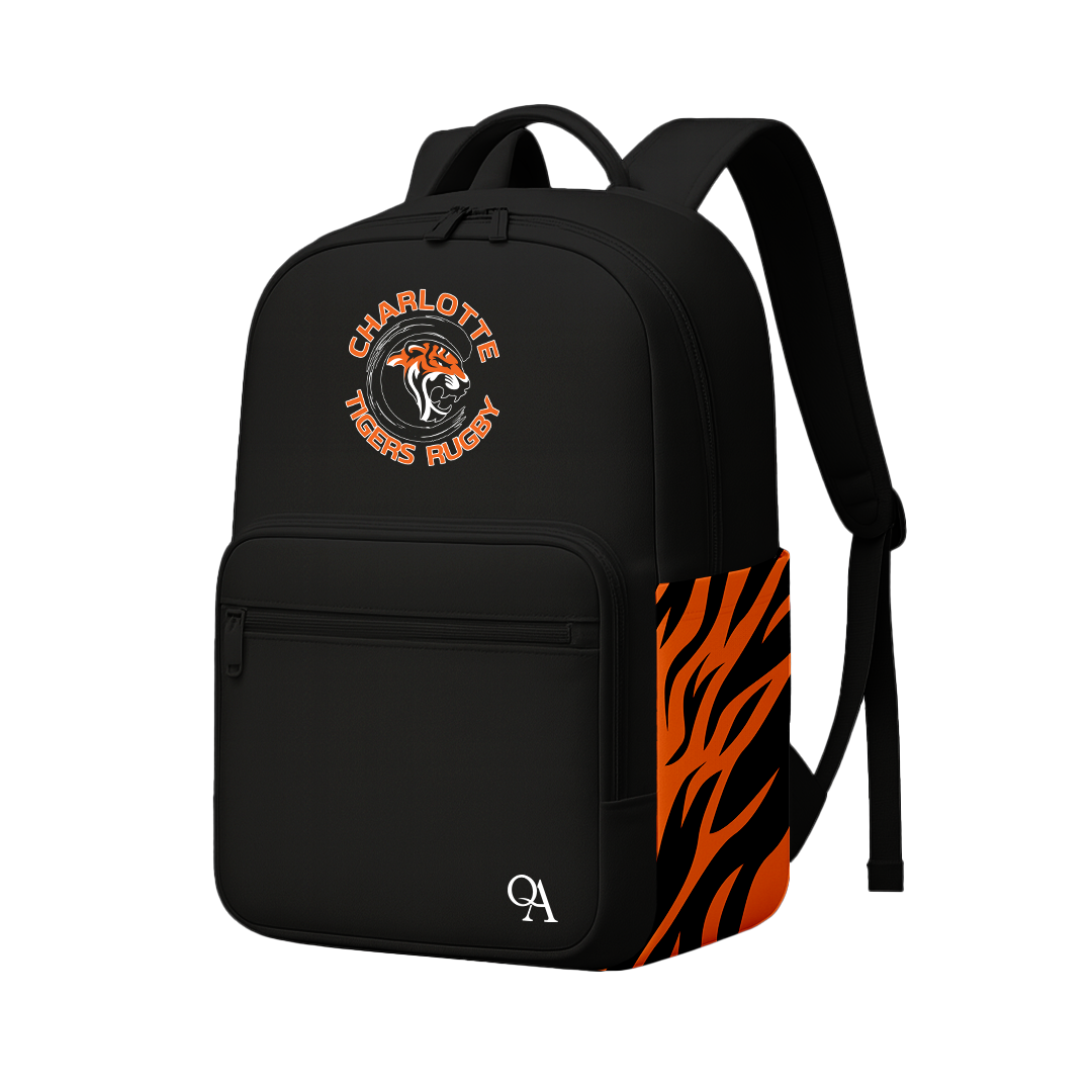 Tigers Rugby Back Pack