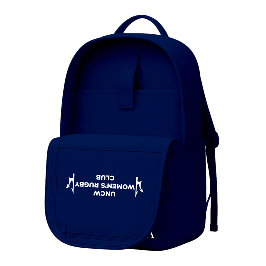 UNCW Women's Rugby Back Pack