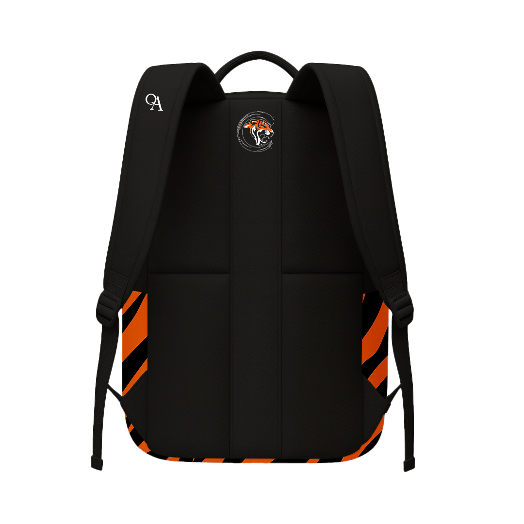Tigers Rugby Back Pack