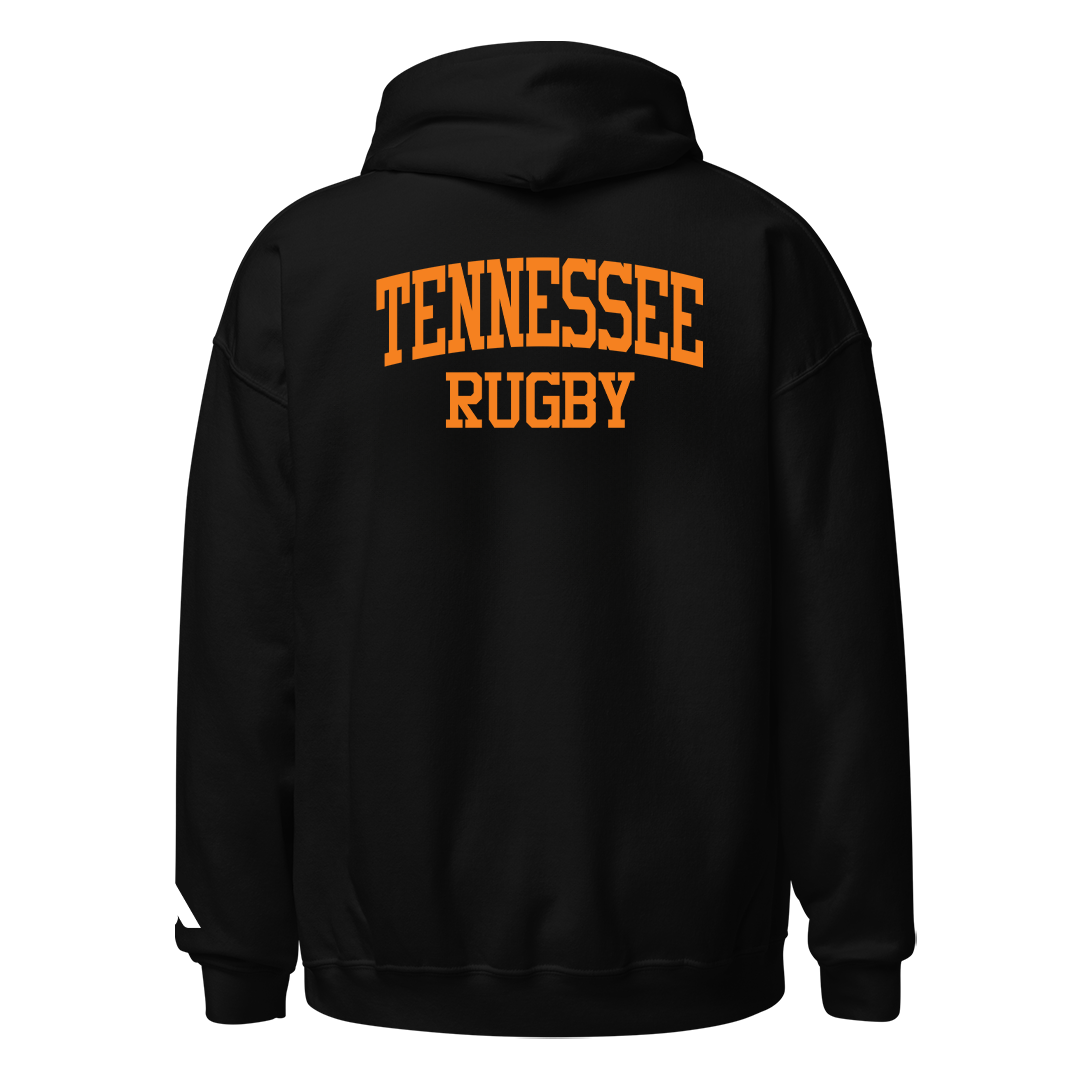 Tennessee Rugby Hoodie