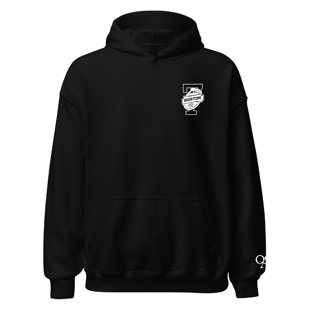 Boston Rugby Hoodie
