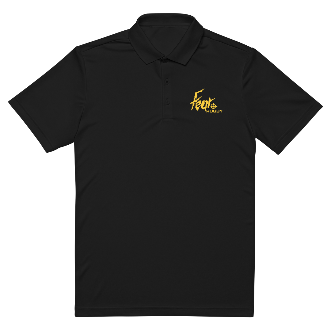 Fear Youth Rugby Polo