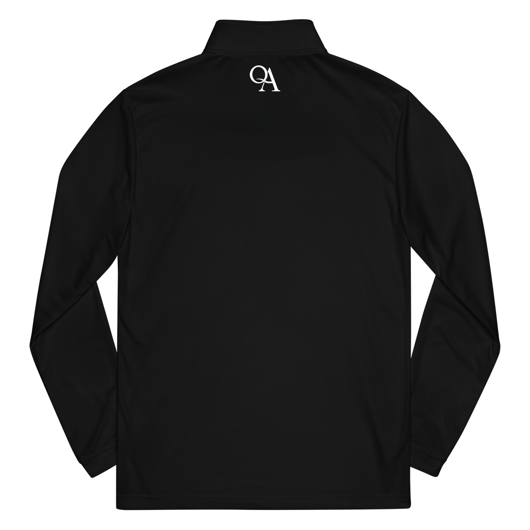 NC State Rugby Quarter Zip