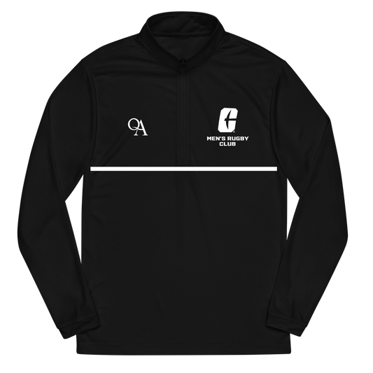 CLT Rugby Quarter Zip