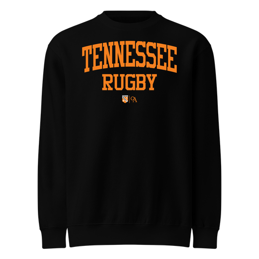 Tennessee Rugby Sweatshirt