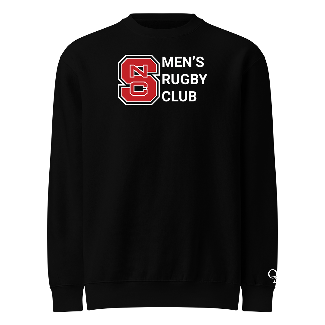 NC State Rugby Sweatshirt