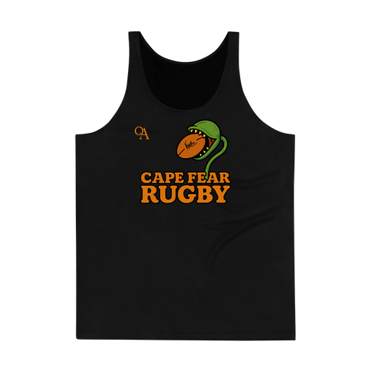 Fear Youth Rugby Tank Top