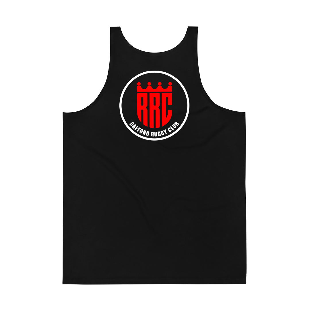 Raeford Rugby Tank Top