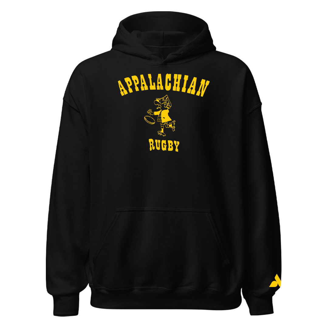 AHO Rugby Retro Hoodie