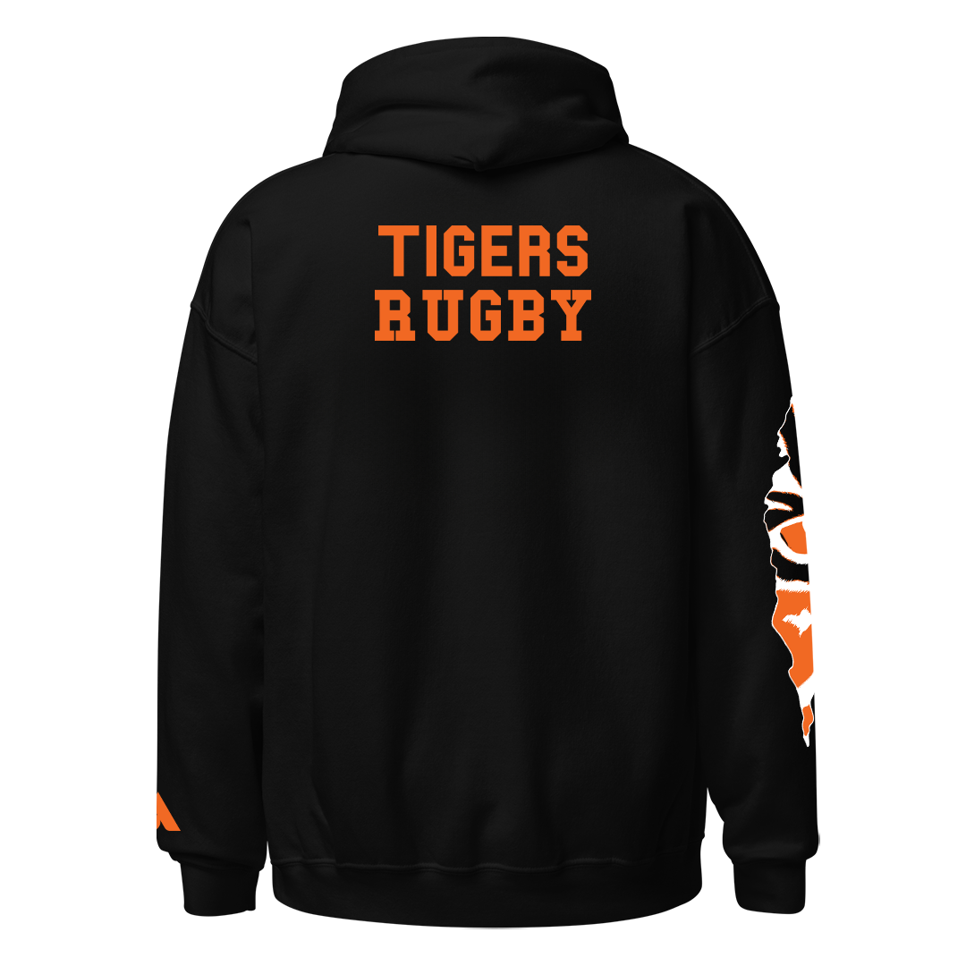 Tigers Rugby Hoodie