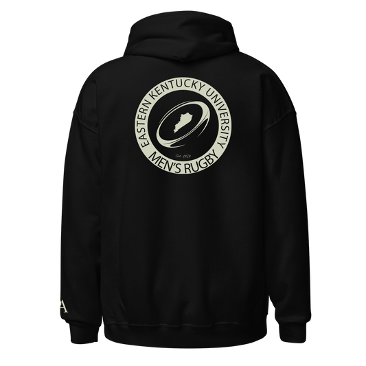 EKU Rugby Hoodie