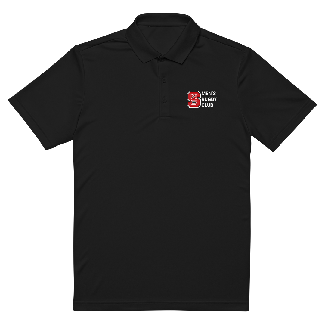 NC State Rugby Polo