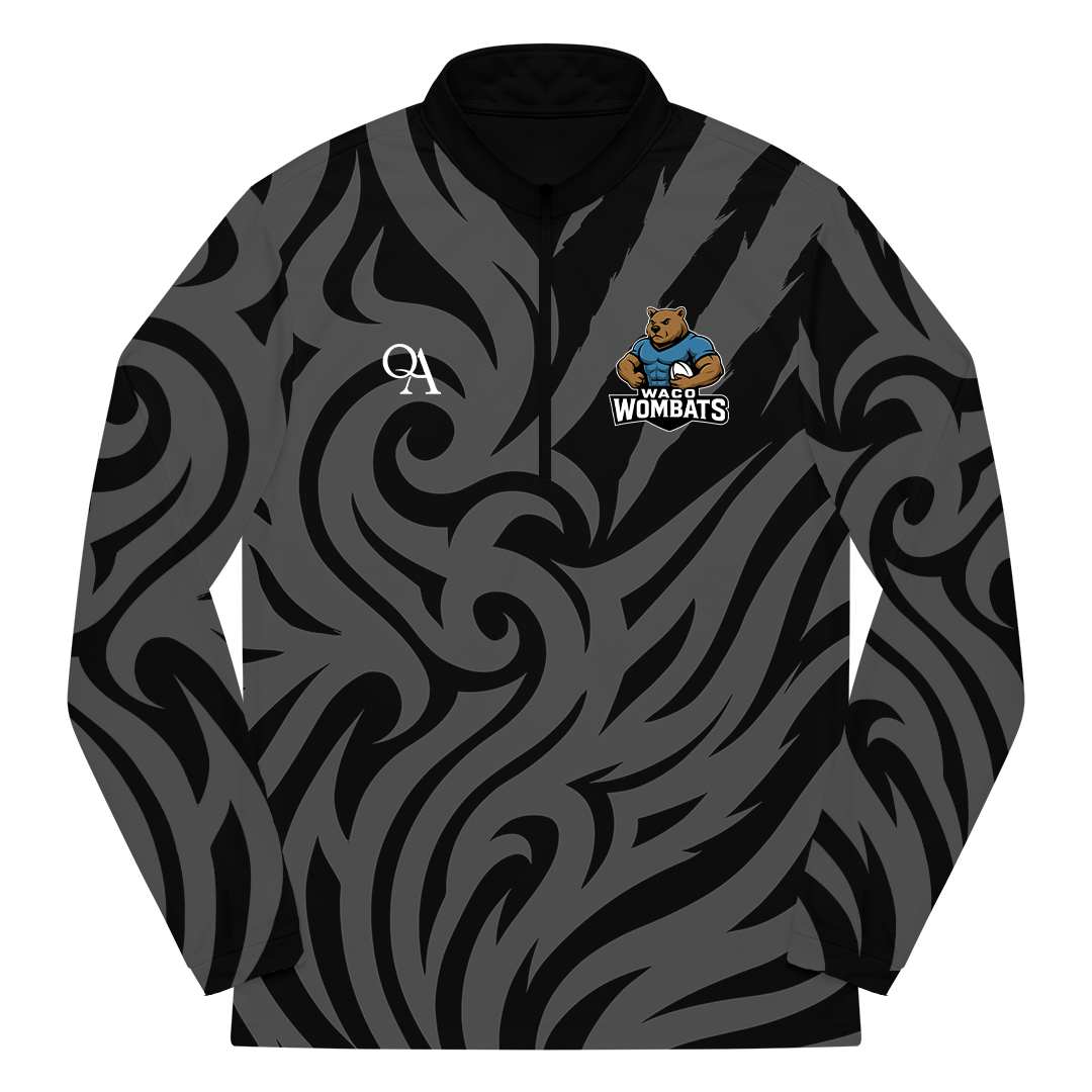 Waco Wombats Quarter Zip