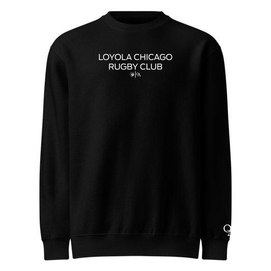 Loyola Chicago Rugby Sweatshirt