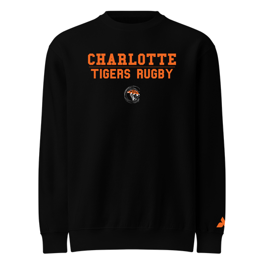 Tigers Rugby Sweatshirt