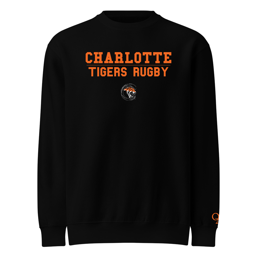Tigers Rugby Sweatshirt