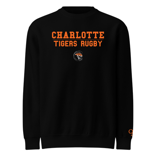 Tigers Rugby Sweatshirt