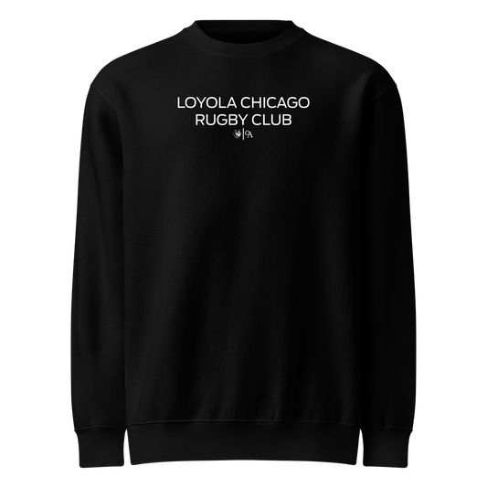 Loyola Chicago Rugby Sweatshirt