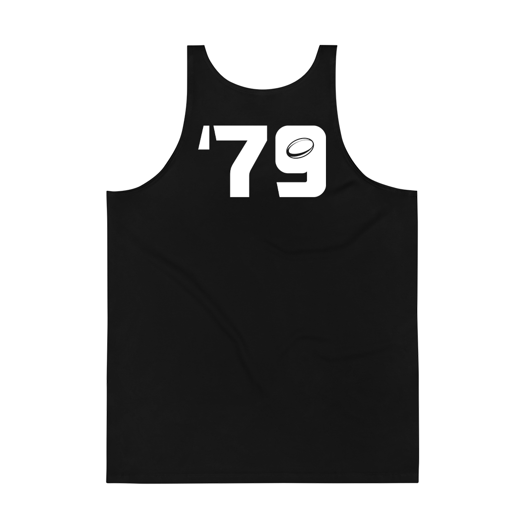 CLT Rugby Tank Top
