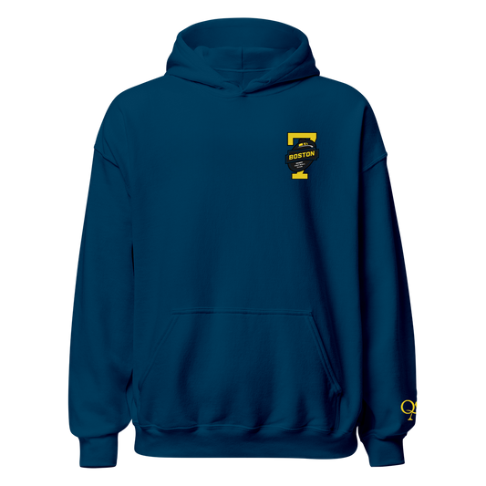 Boston Rugby Hoodie