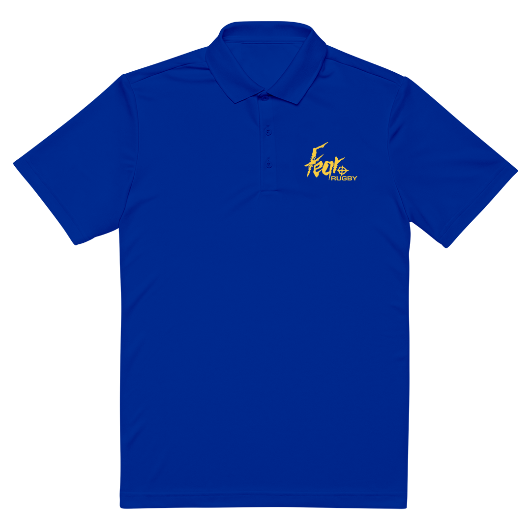 Fear Youth Rugby Polo