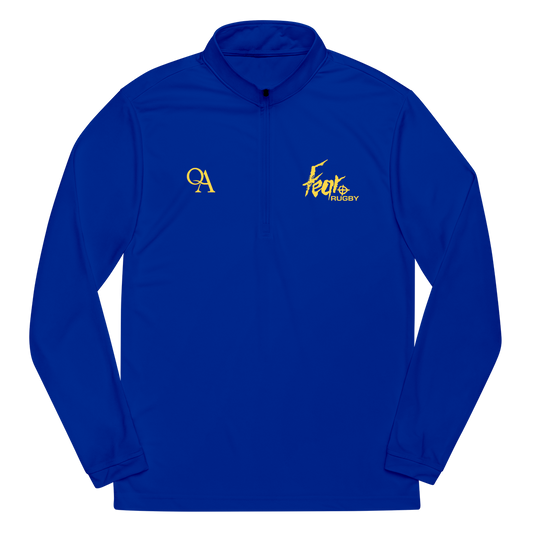 Fear Youth Rugby Quarter Zip
