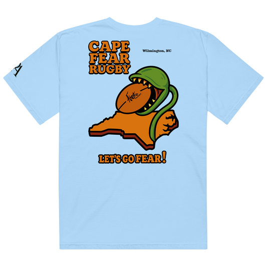 Fear Youth Rugby Shirt