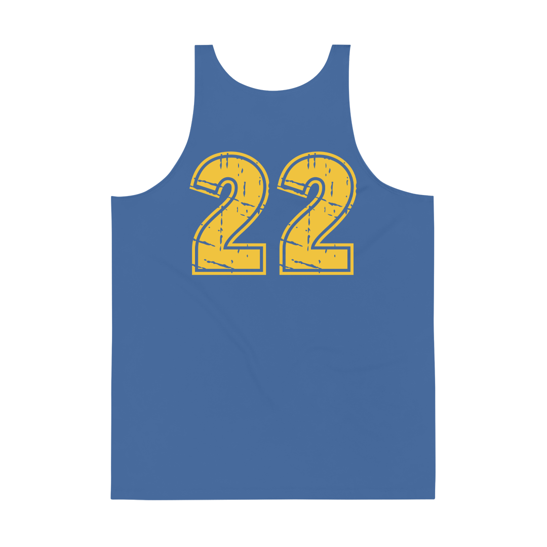 Waco Wombats Tank Top