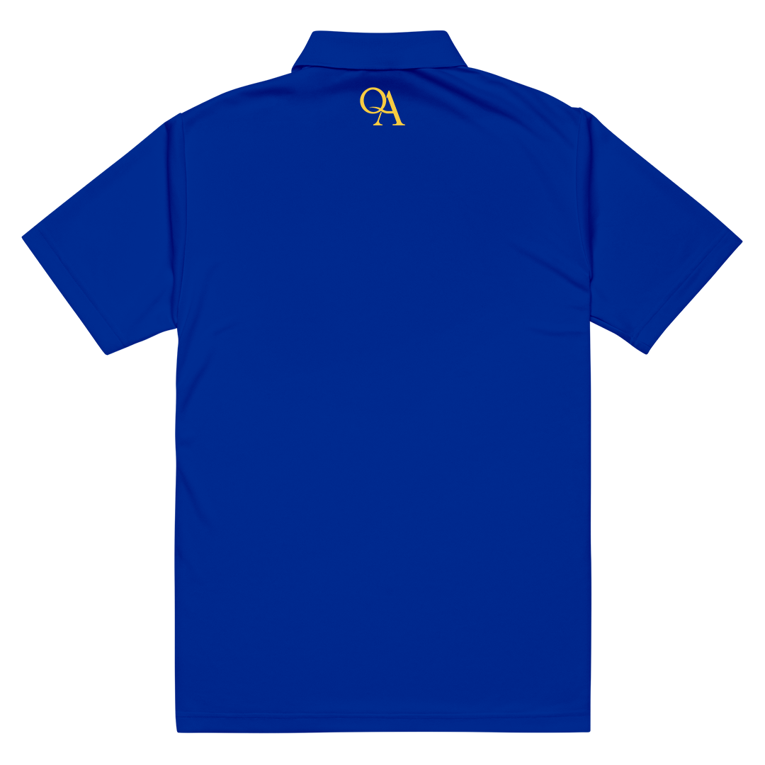 Fear Youth Rugby Polo