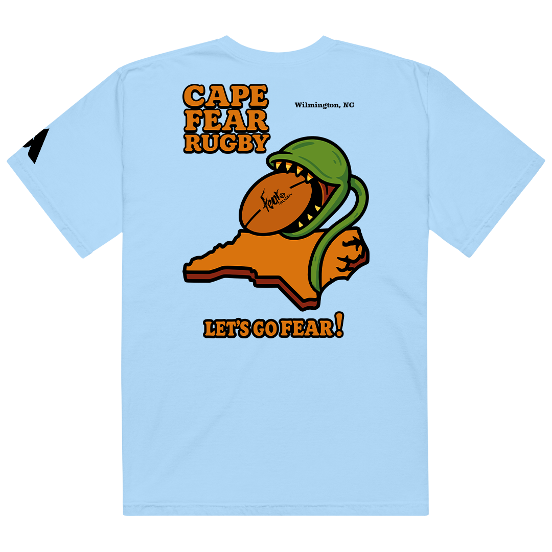 Fear Youth Rugby Shirt