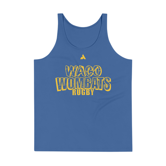 Waco Wombats Tank Top