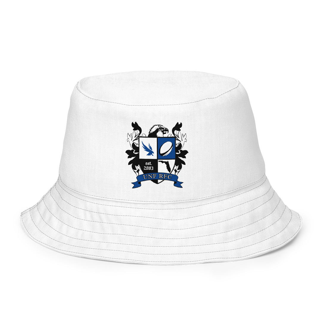 UNF Rugby Reversible Bucket Hat