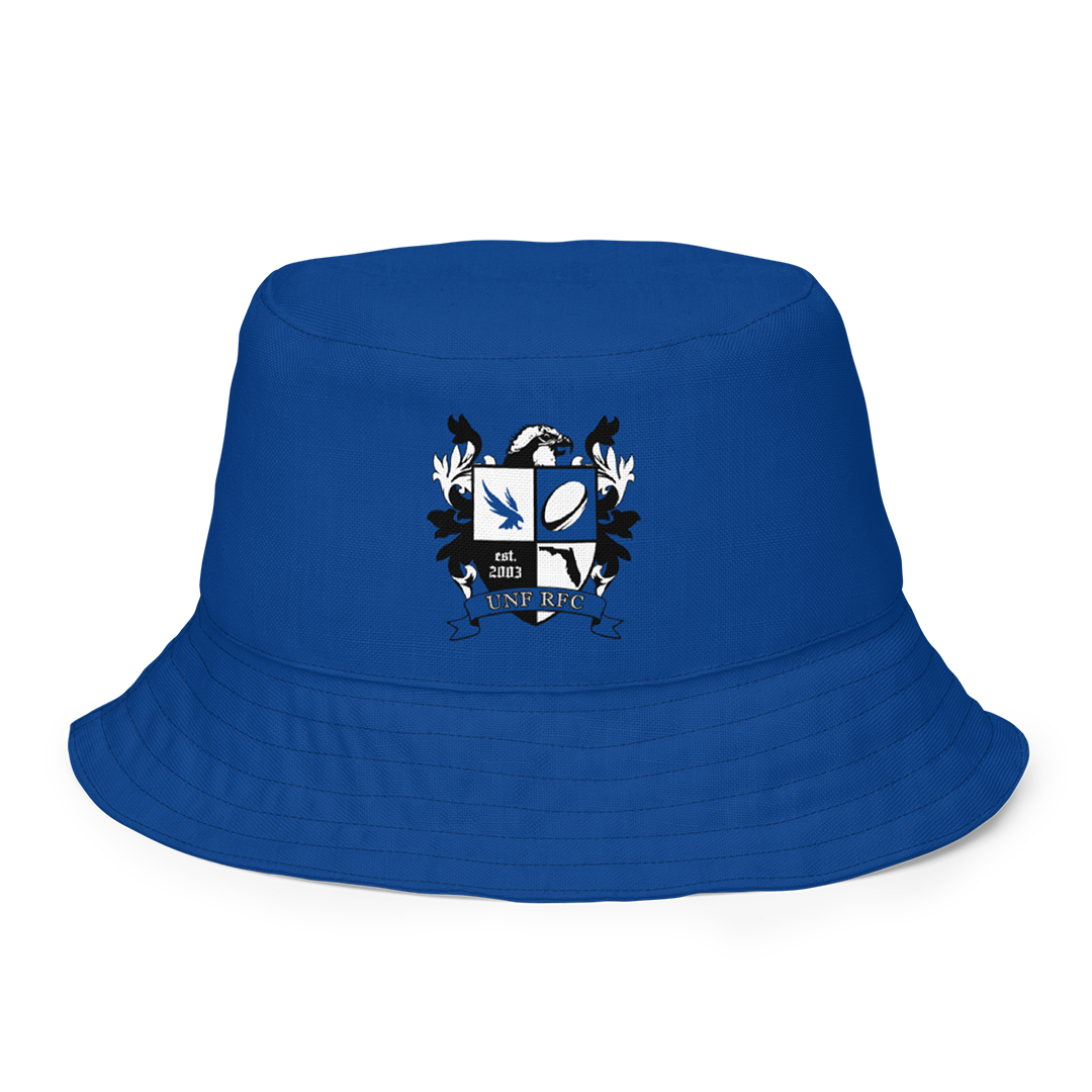UNF Rugby Reversible Bucket Hat