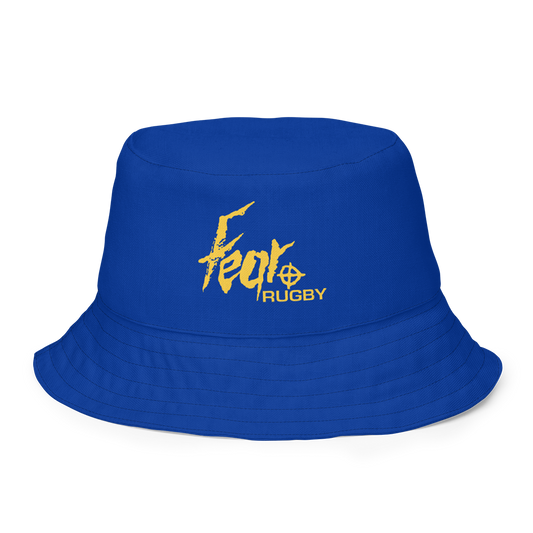 Fear Rugby Youth Reversible Bucket Hat