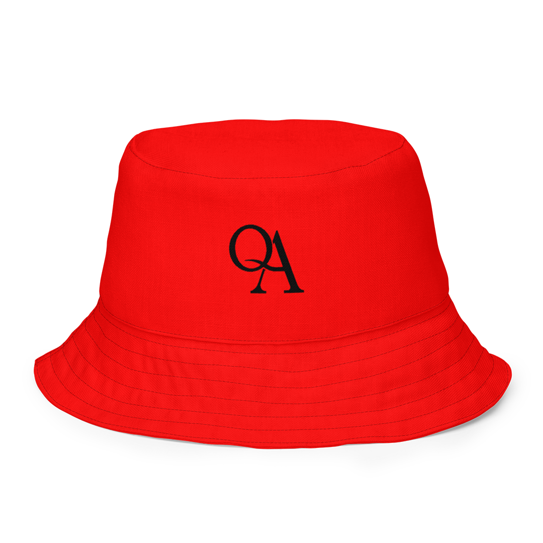 Raeford Rugby Reversible Bucket Hat