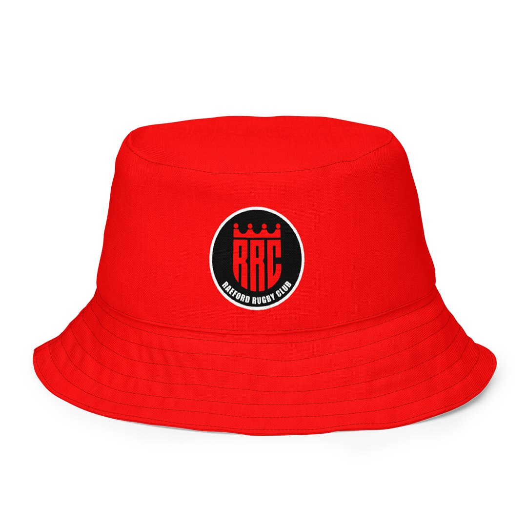 Raeford Rugby Reversible Bucket Hat