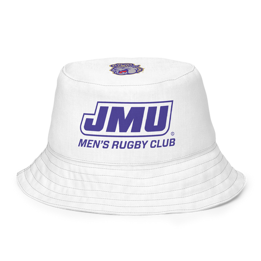 JMU Men's Rugby Reversible Bucket Hat