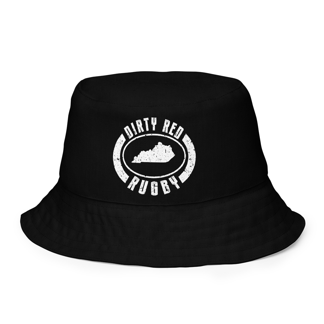 WKU Rugby Reversible Bucket Hat