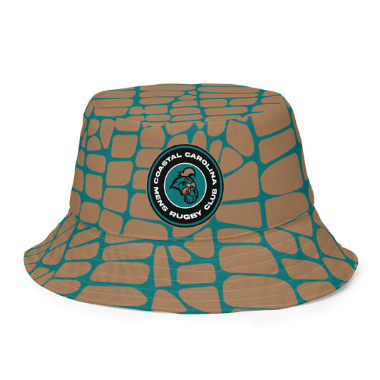Coastal Carolina Rugby Reversible Bucket Hat