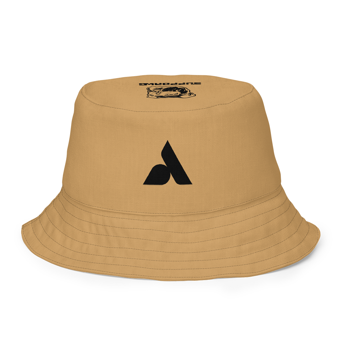 Clamdiggers Rugby Reversible Bucket Hat