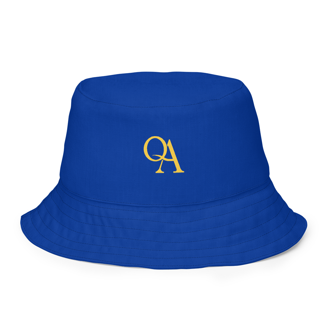 Fear Rugby Youth Reversible Bucket Hat