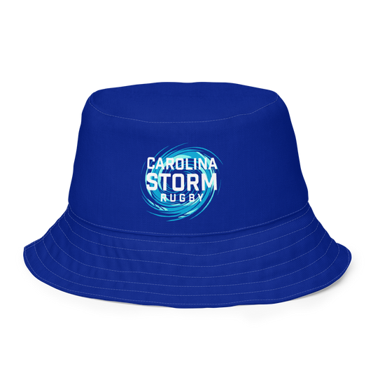 Carolina Storm Reversible Bucket Hat