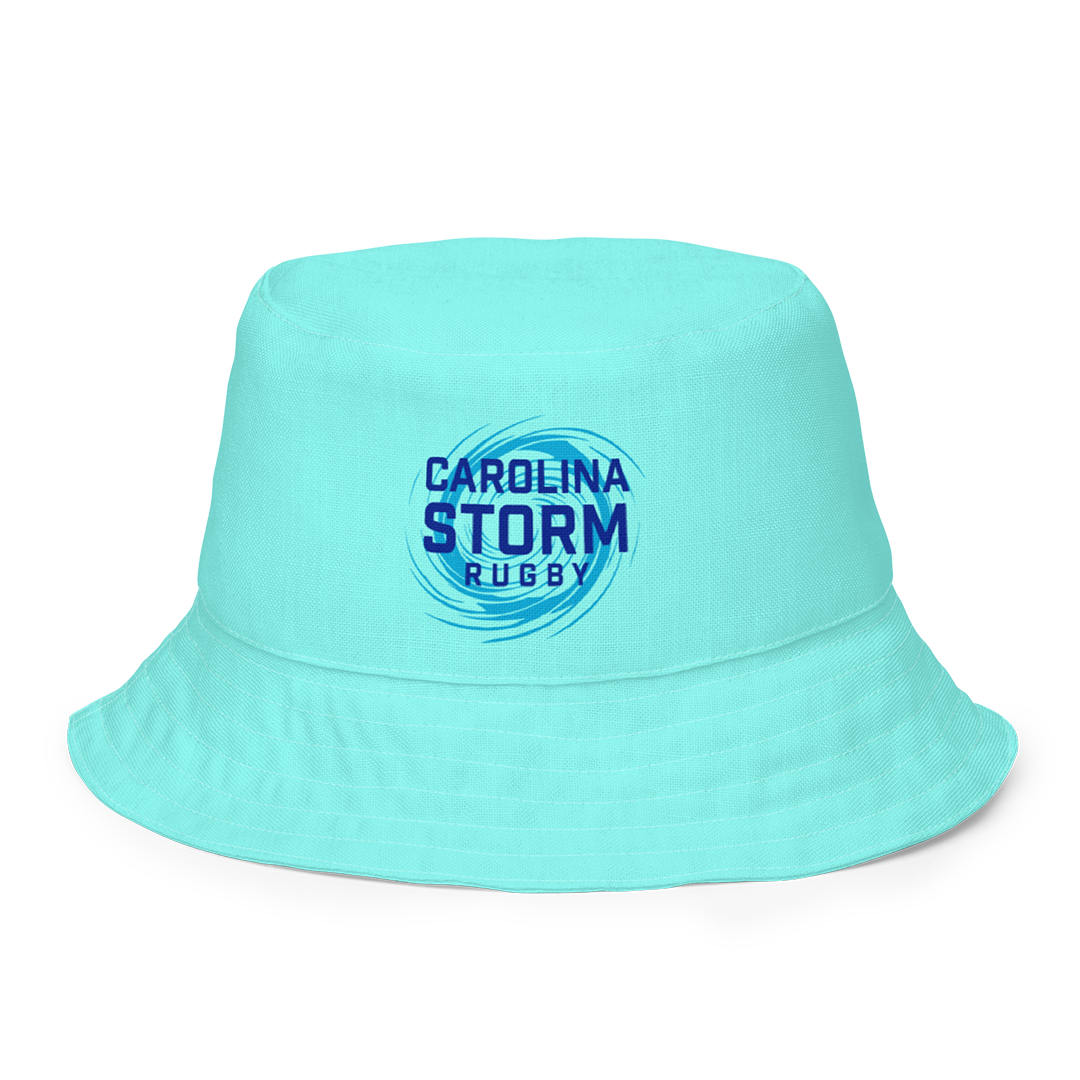 Carolina Storm Reversible Bucket Hat