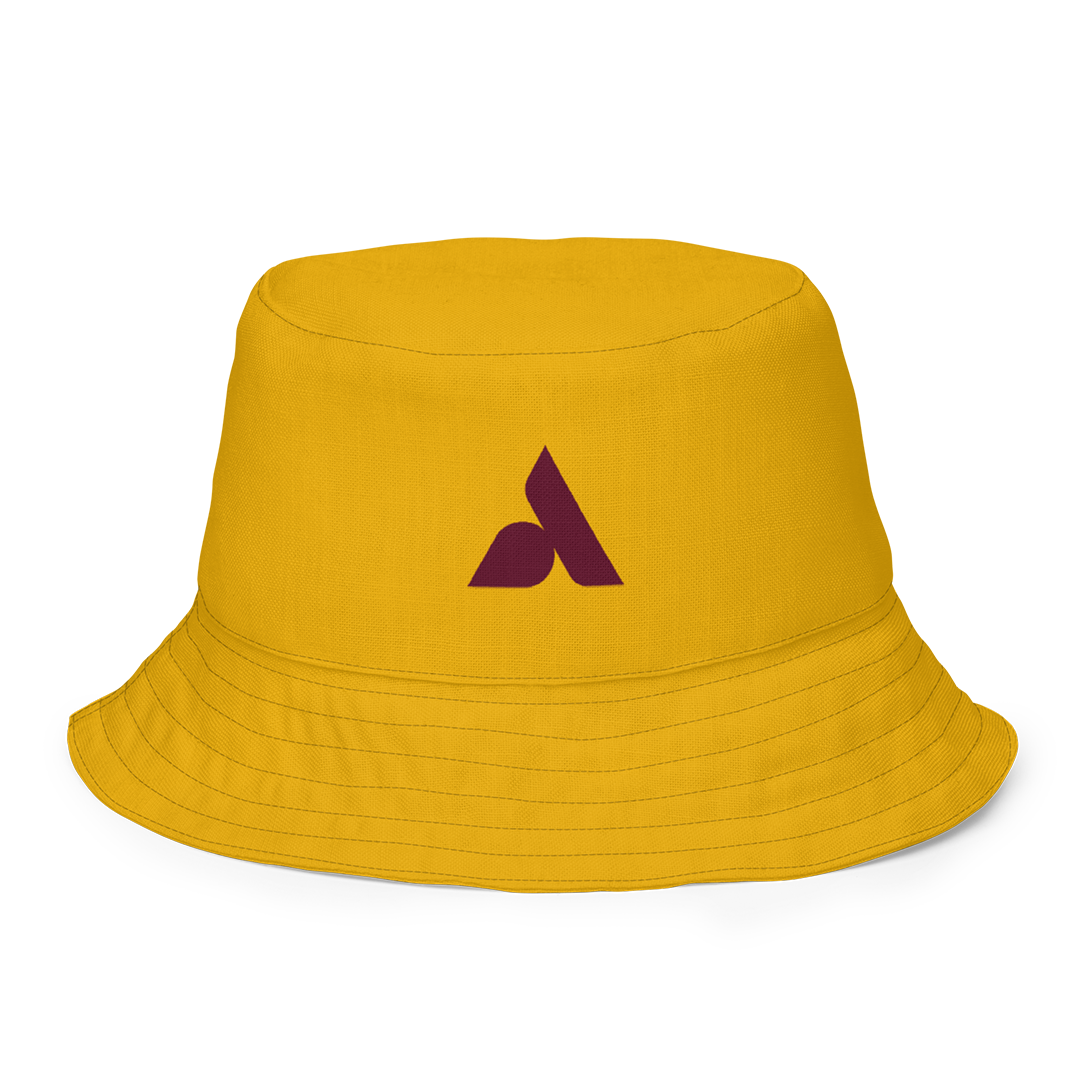 Loyola Chicago Rugby Reversible Bucket Hat