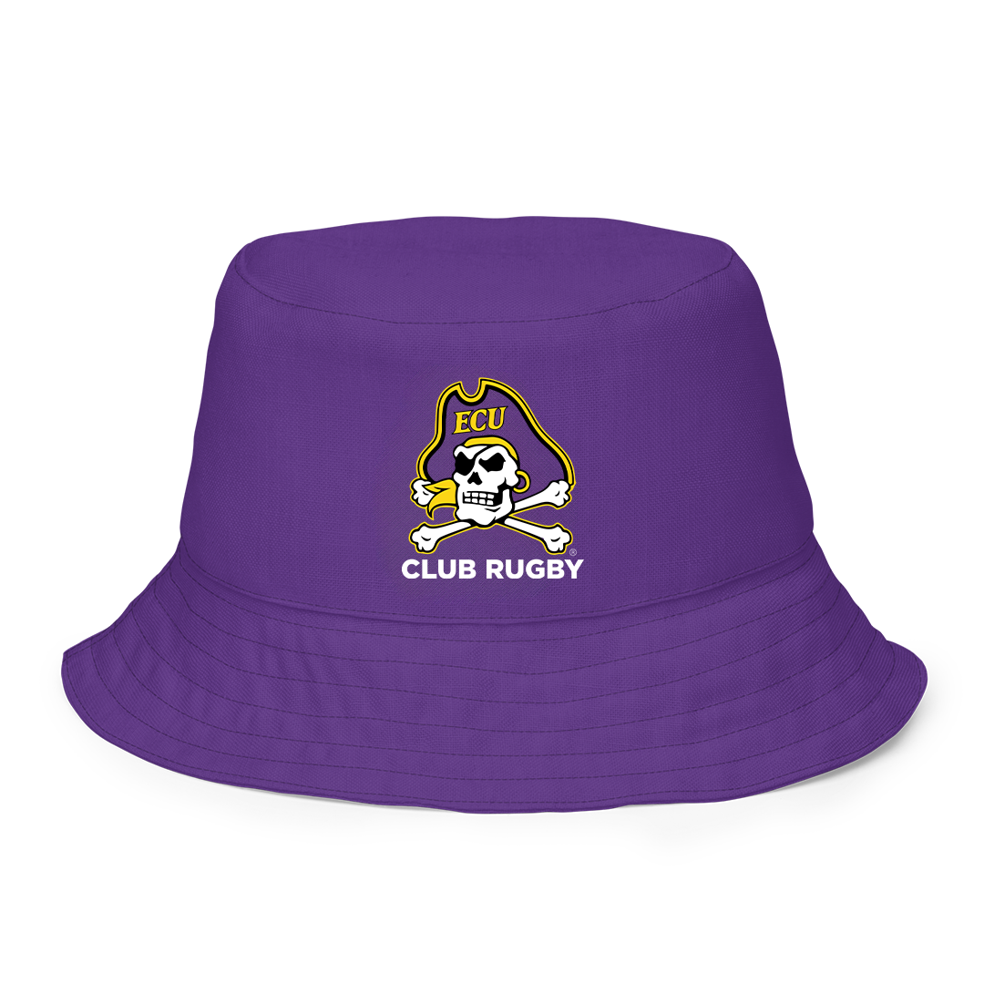 ECU Rugby Reversible Bucket Hat