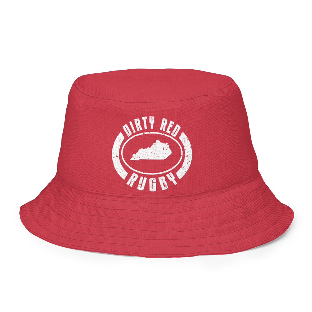 WKU Rugby Reversible Bucket Hat