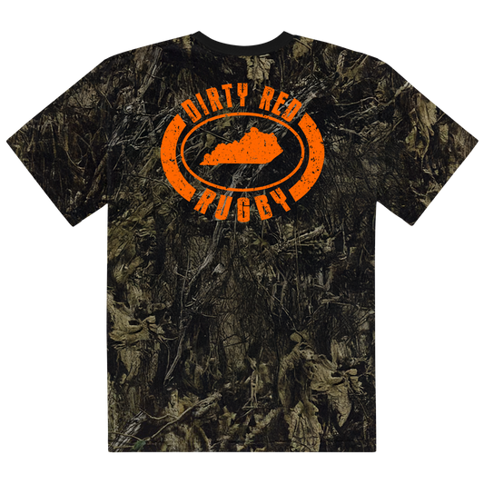 WKU Rugby Camo Shirt