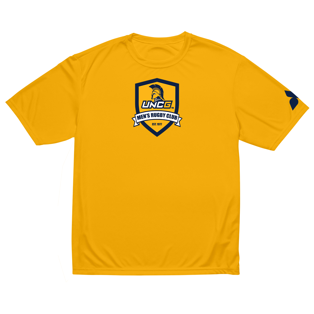 UNCG Men's Rugby Dry Fit