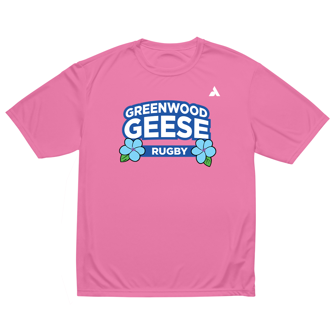 Geese Rugby Dry Fit