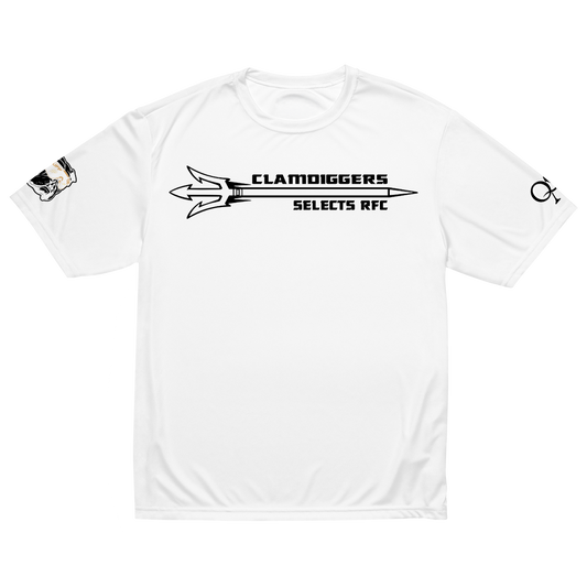 Clamdiggers Rugby Dry Fit